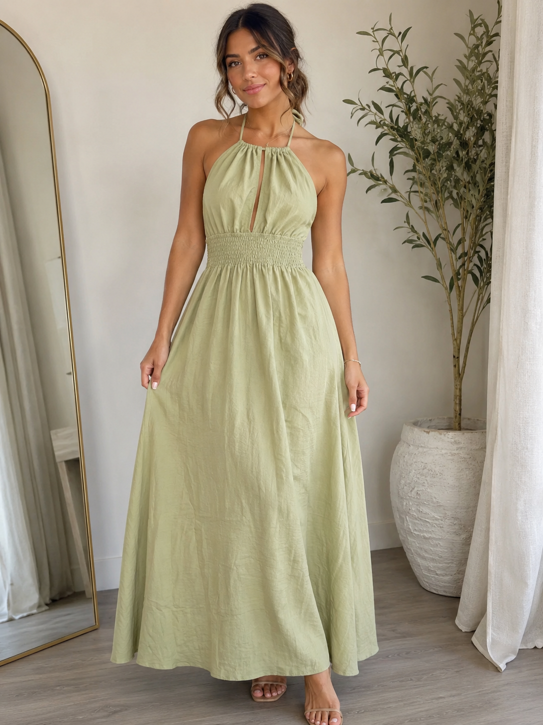 VESTIDO DIAMANTE ALTER