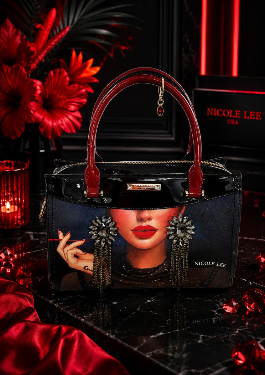 CARTERA NICOLE LEE SAMANTHA LA BELLEZA