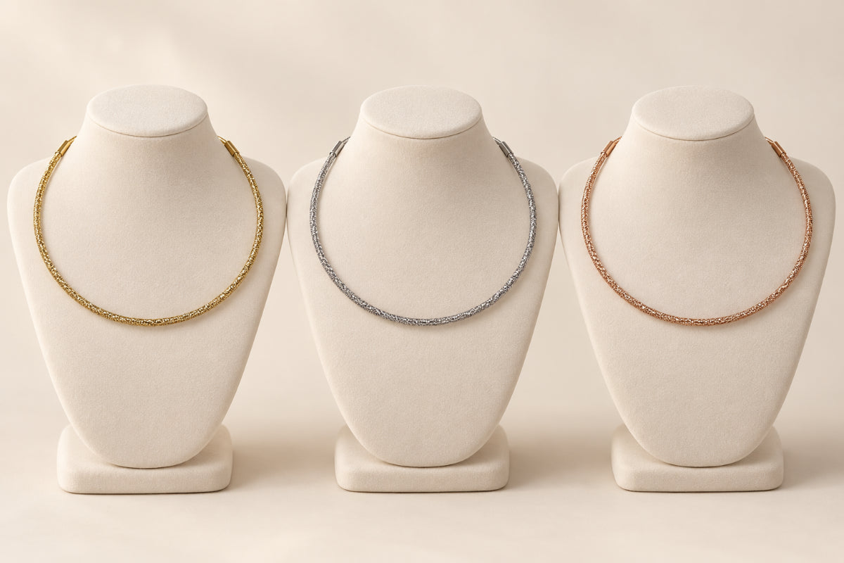 COLLAR MAGNETICO METALICOS