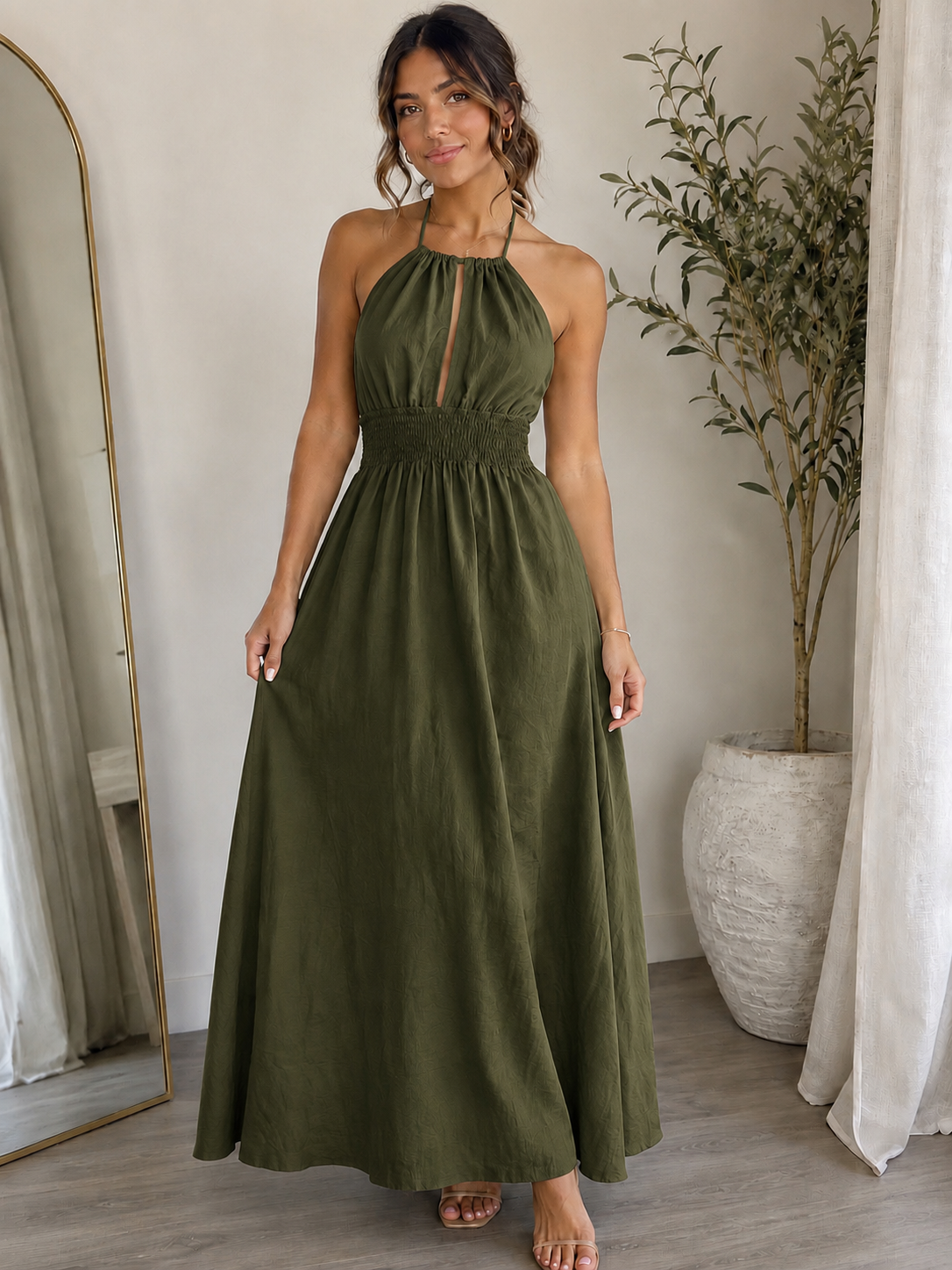 VESTIDO DIAMANTE ALTER