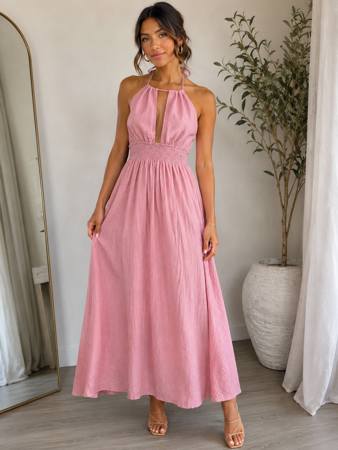 VESTIDO DIAMANTE ALTER