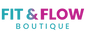 Fit &amp; Flow Boutique - Inicio